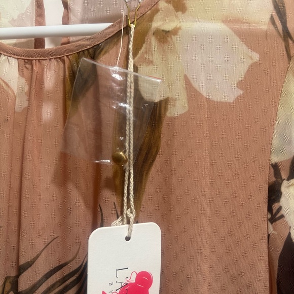 Batiste by Amy long sleeve dress - Picture 4 of 7